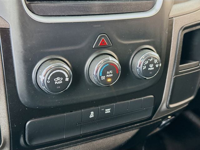 2019 RAM 1500 Classic Tradesman