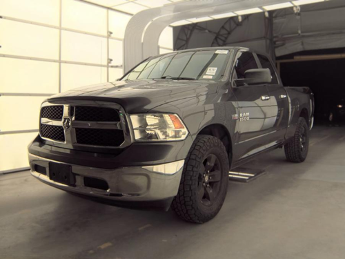 2014 RAM 1500 SLT
