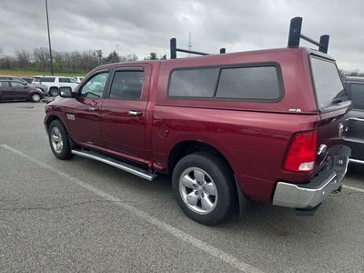 2017 RAM 1500 Big Horn