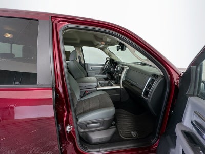 2017 RAM 1500 Big Horn
