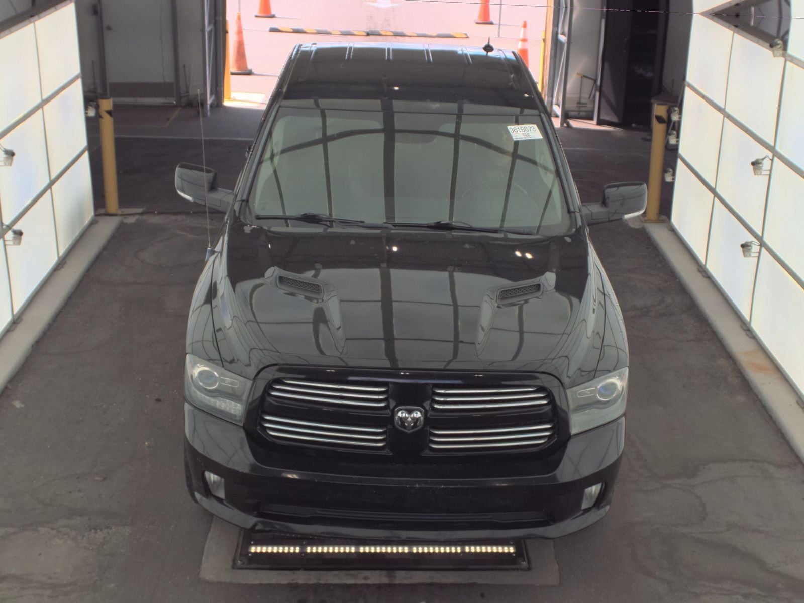 2013 RAM 1500 Sport