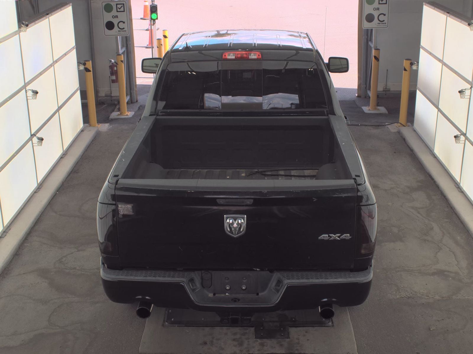 2013 RAM 1500 Sport