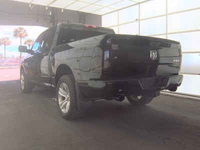 2013 RAM 1500 Sport
