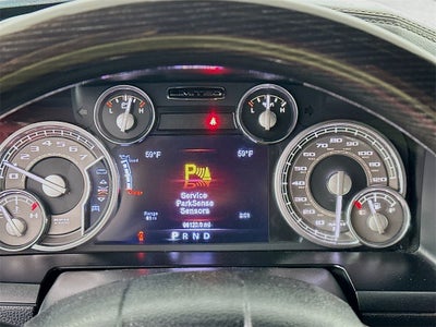 2018 RAM 1500 Limited