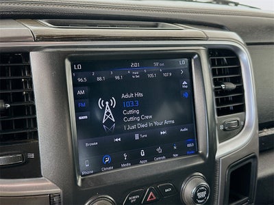 2018 RAM 1500 Limited