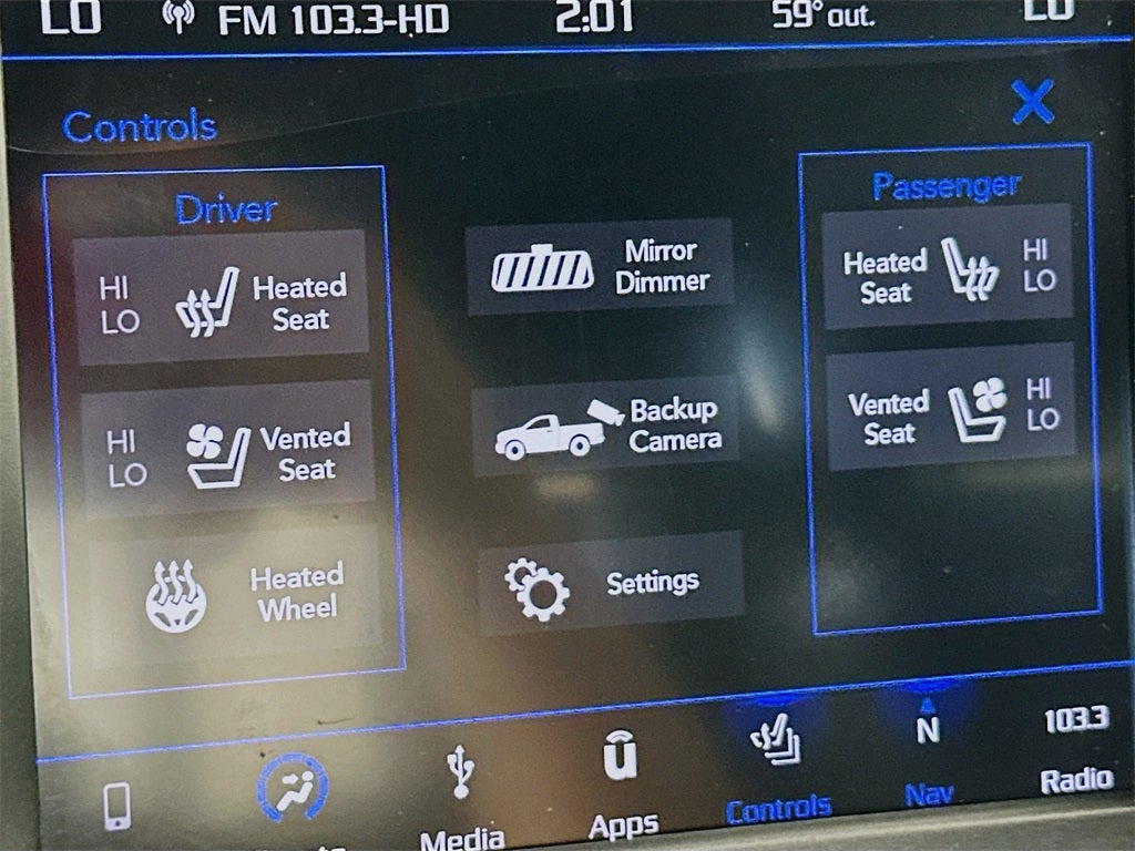 2018 RAM 1500 Limited