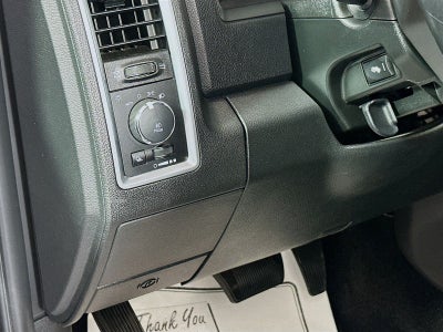 2018 RAM 1500 Laramie Longhorn