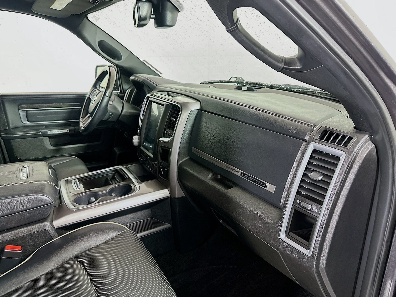 2018 RAM 1500 Laramie Longhorn