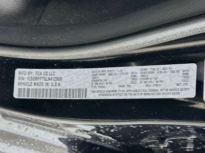 2020 RAM 1500 Big Horn/Lone Star