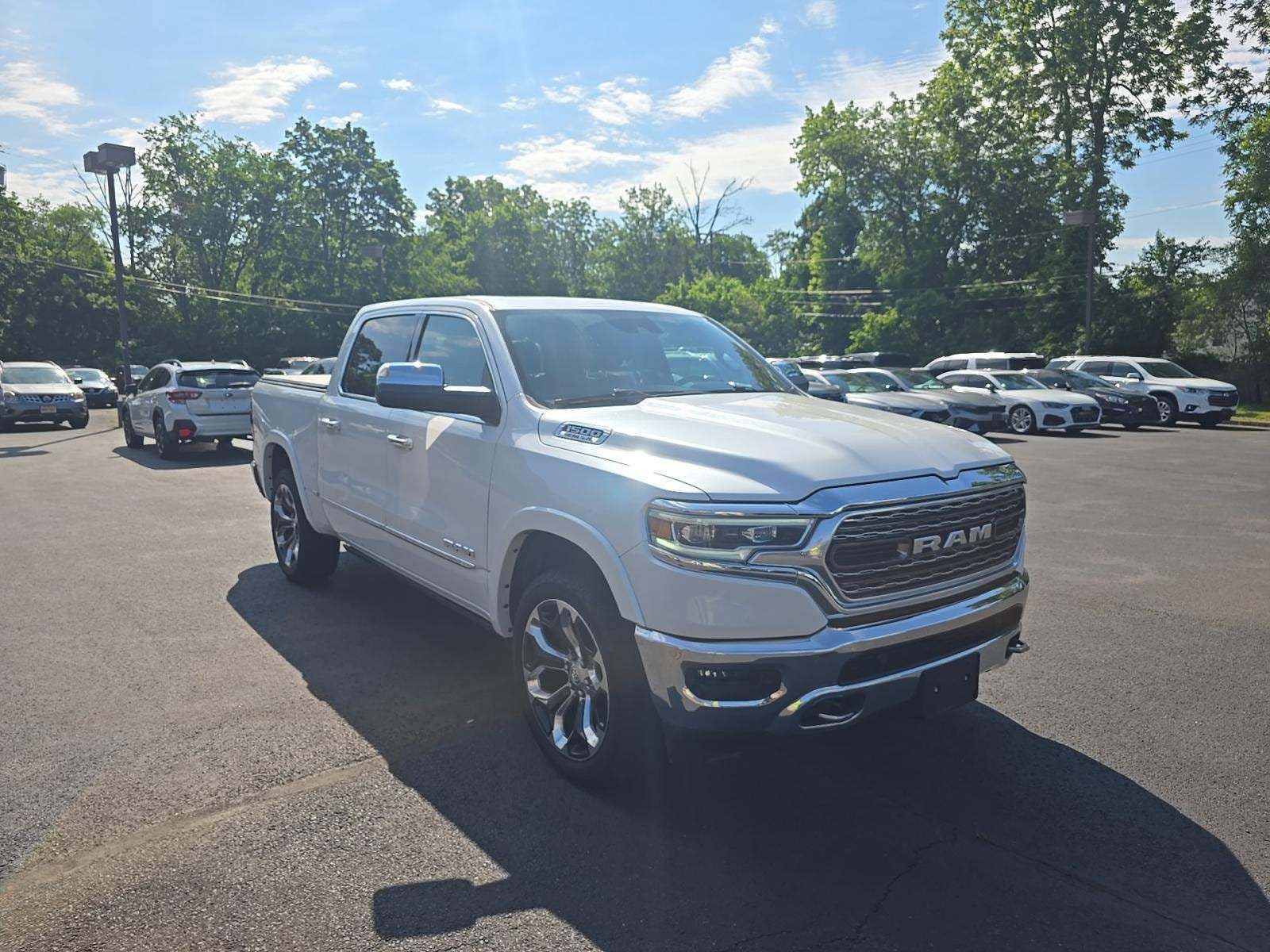 2020 RAM 1500 Limited