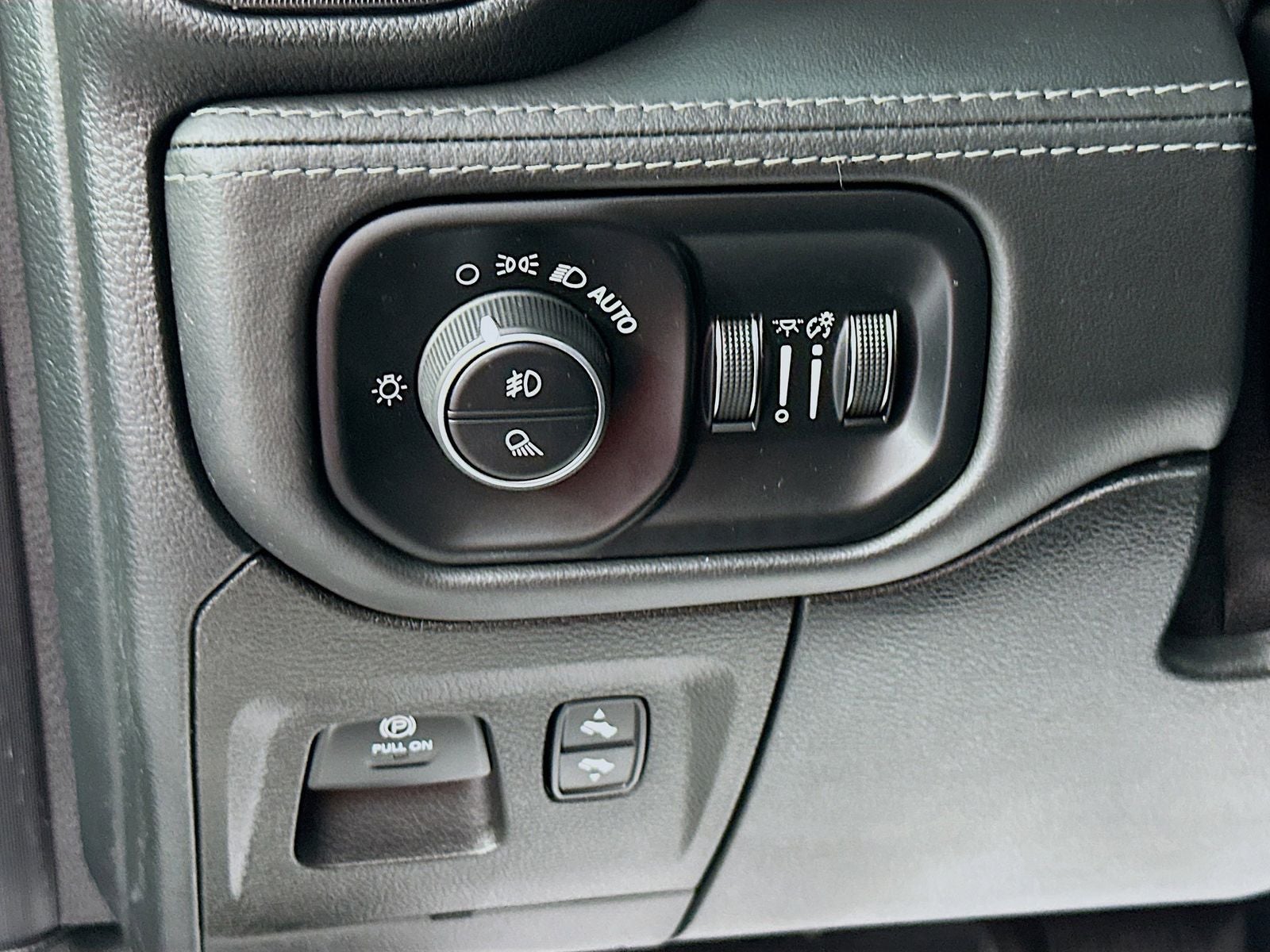 2021 RAM 1500 TRX