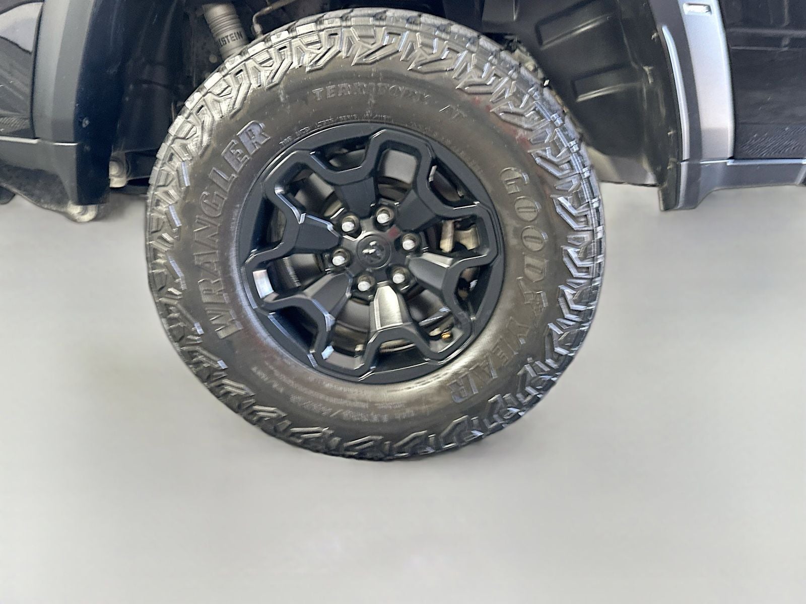 2021 RAM 1500 TRX