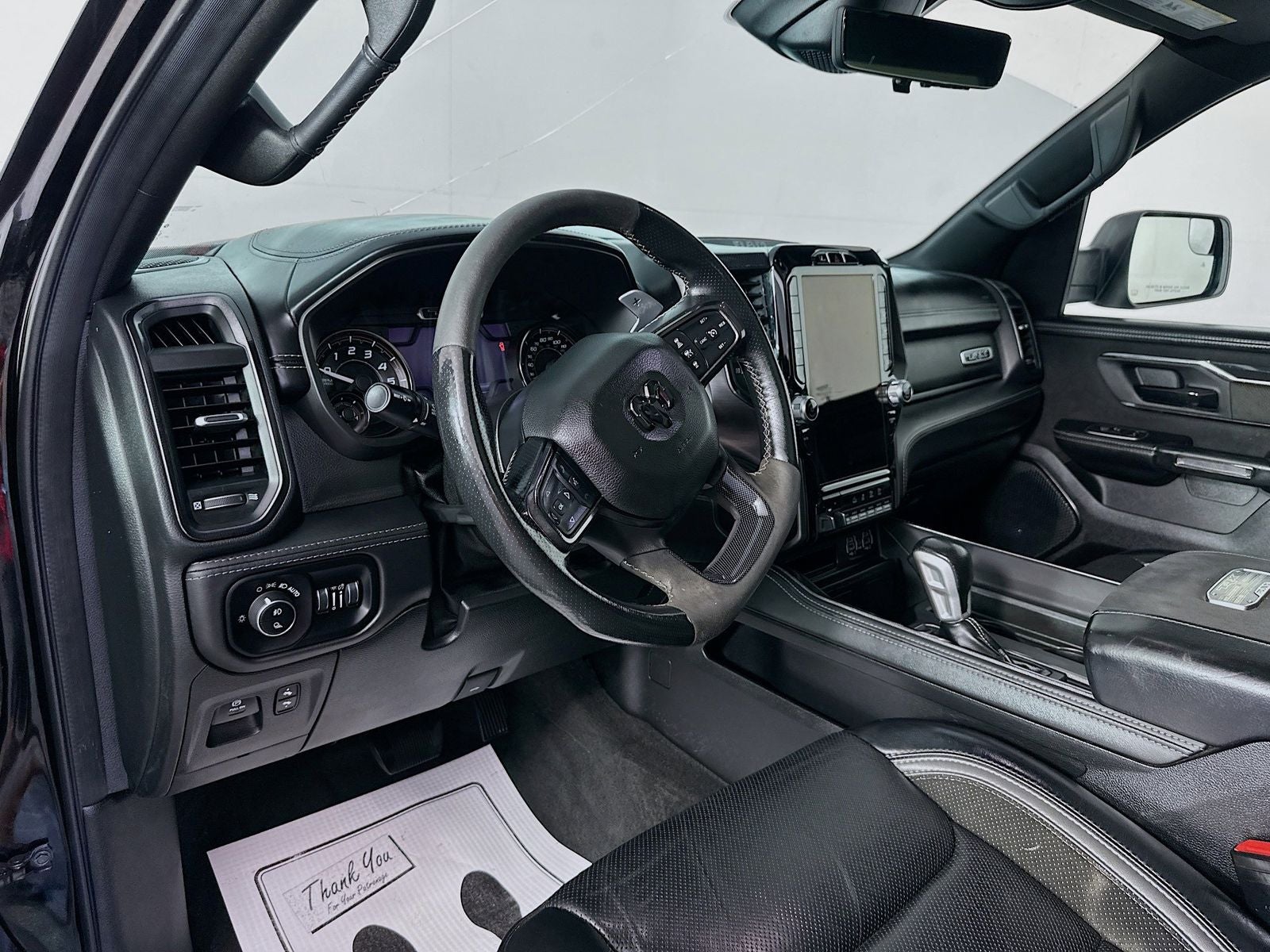 2021 RAM 1500 TRX