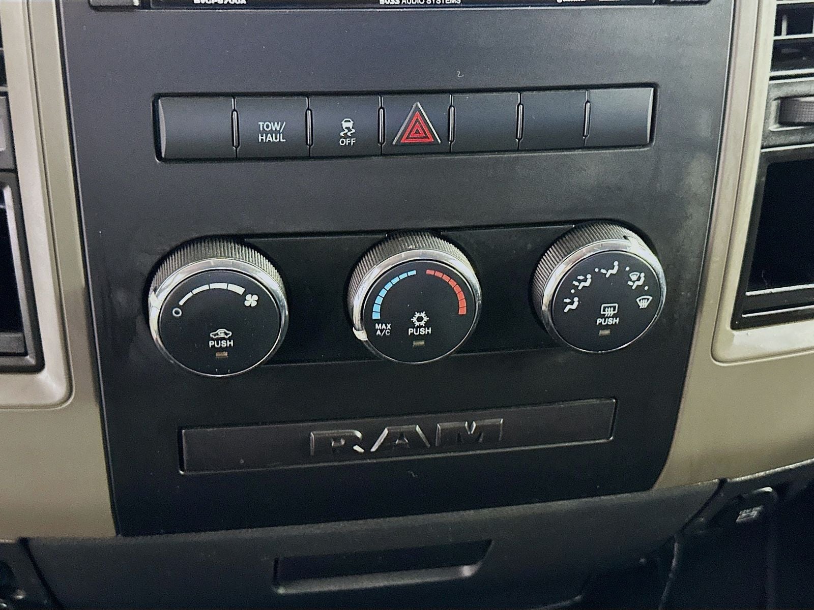 2010 RAM 1500 ST