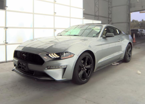 2023 Ford Mustang EcoBoost Premium