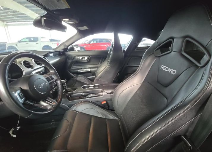 2023 Ford Mustang EcoBoost Premium