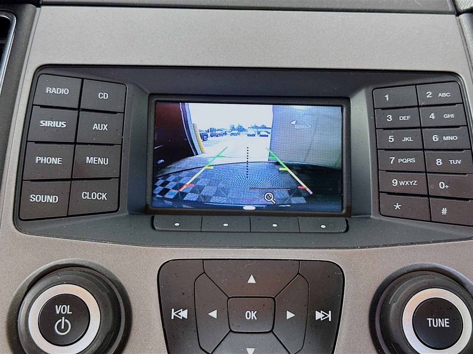 2018 Ford Taurus SE