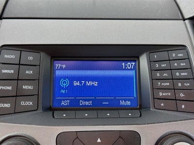 2018 Ford Taurus SE