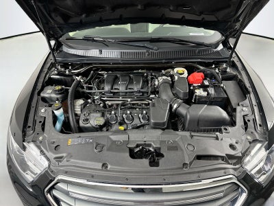 2018 Ford Taurus SE