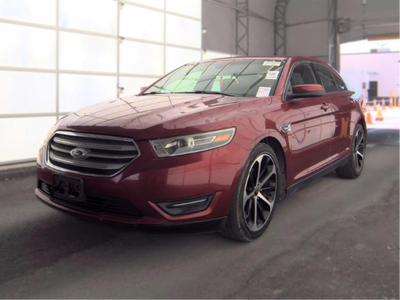 2015 Ford Taurus SEL