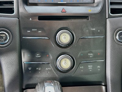 2015 Ford Taurus Limited