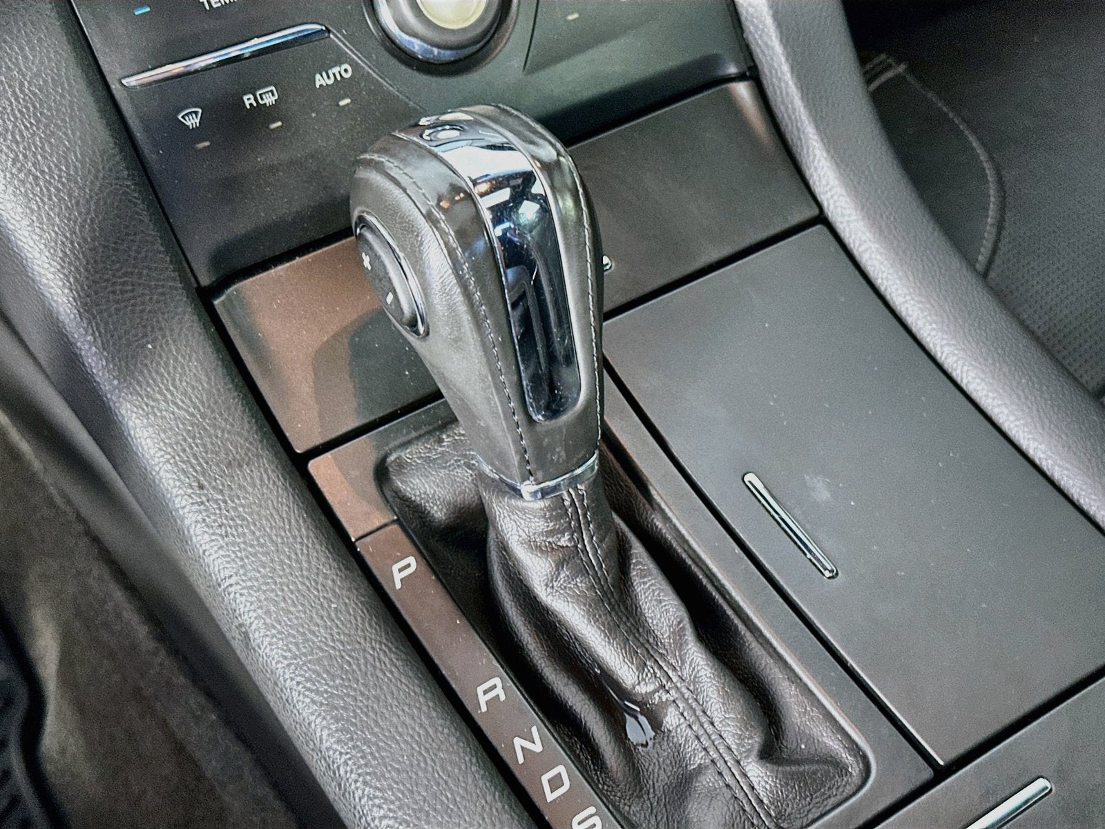 2015 Ford Taurus Limited