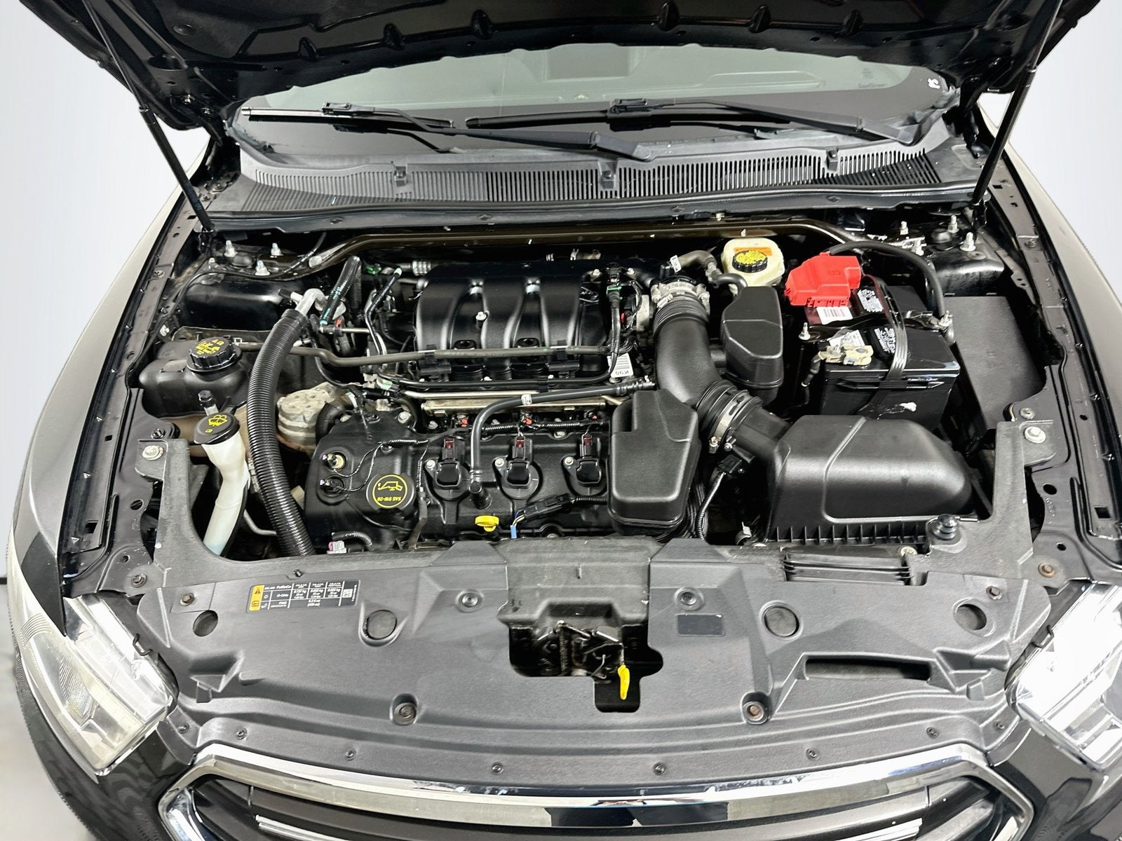 2015 Ford Taurus Limited