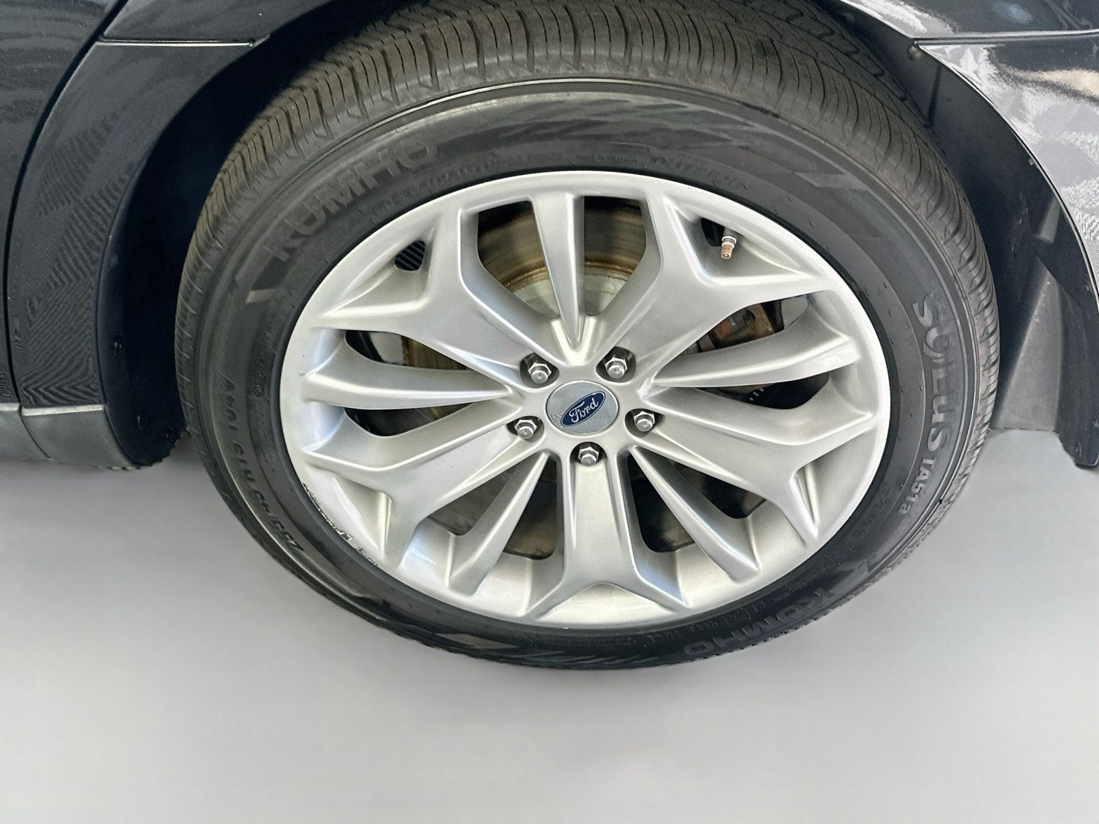 2015 Ford Taurus Limited