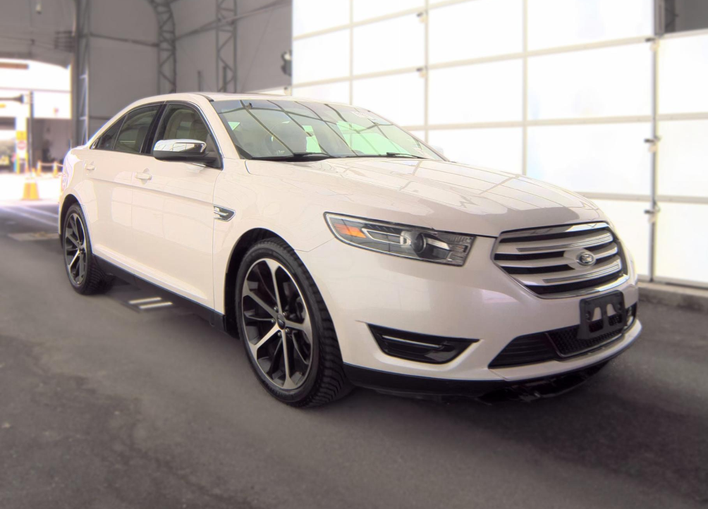 2016 Ford Taurus Limited