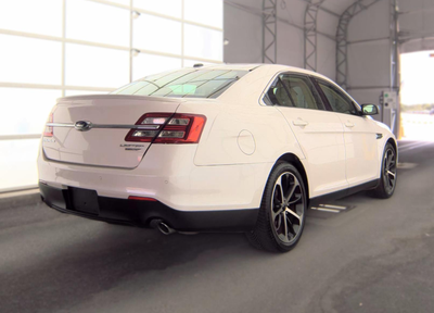 2016 Ford Taurus Limited