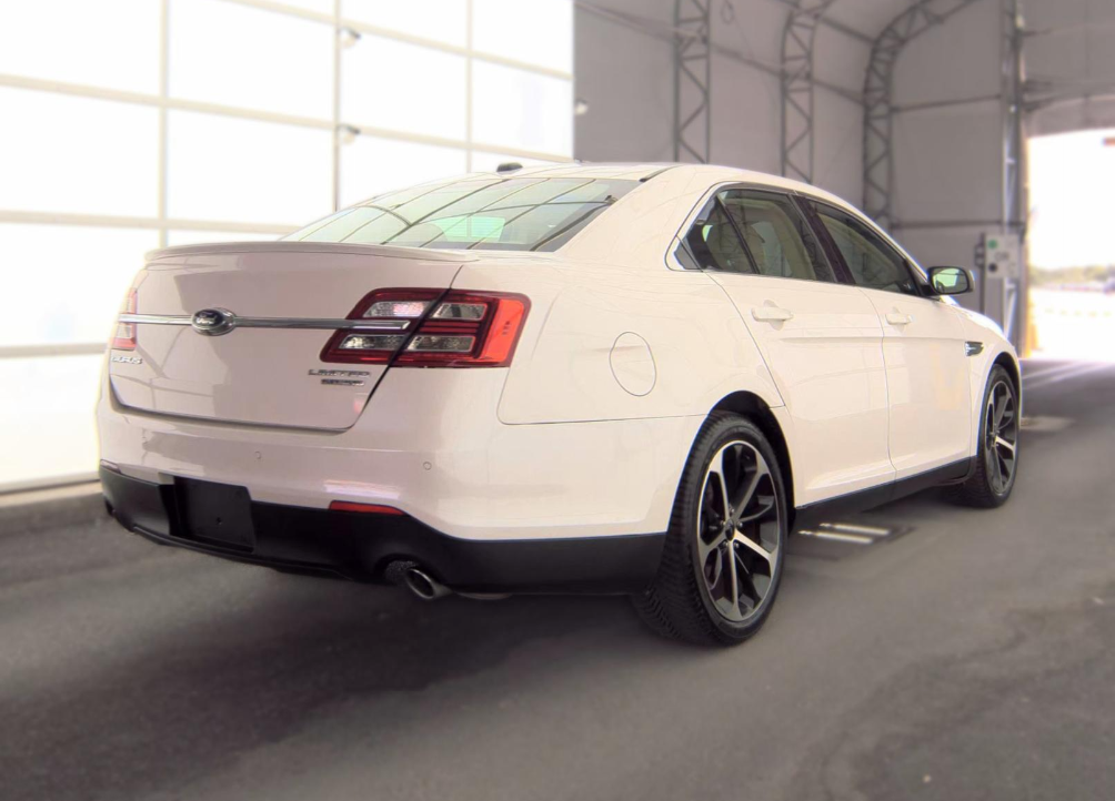2016 Ford Taurus Limited