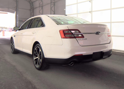 2016 Ford Taurus Limited