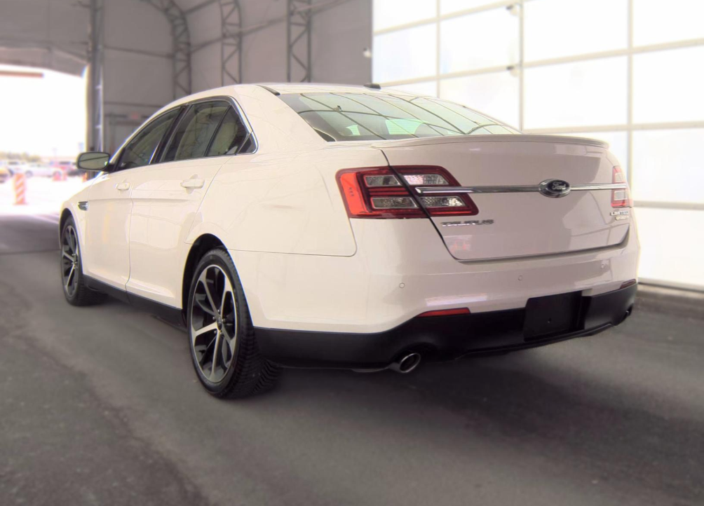 2016 Ford Taurus Limited