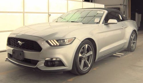 2015 Ford Mustang V6