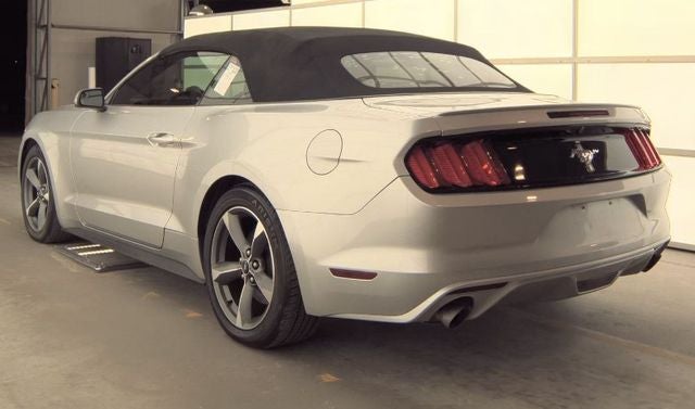 2015 Ford Mustang V6