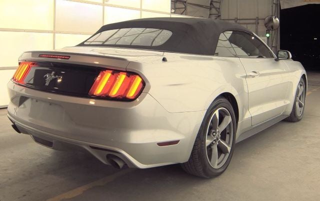 2015 Ford Mustang V6