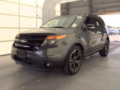 2015 Ford Explorer Sport