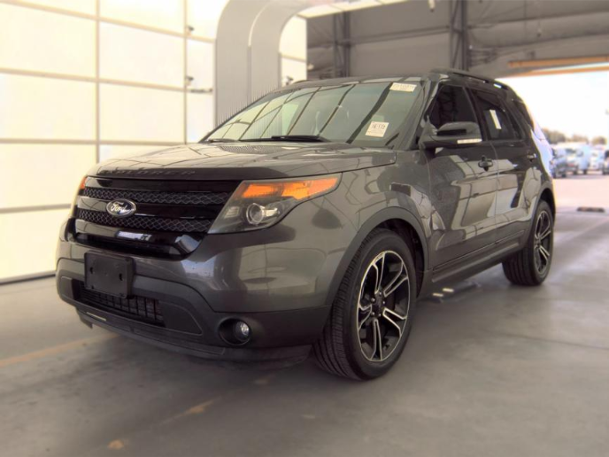 2015 Ford Explorer Sport