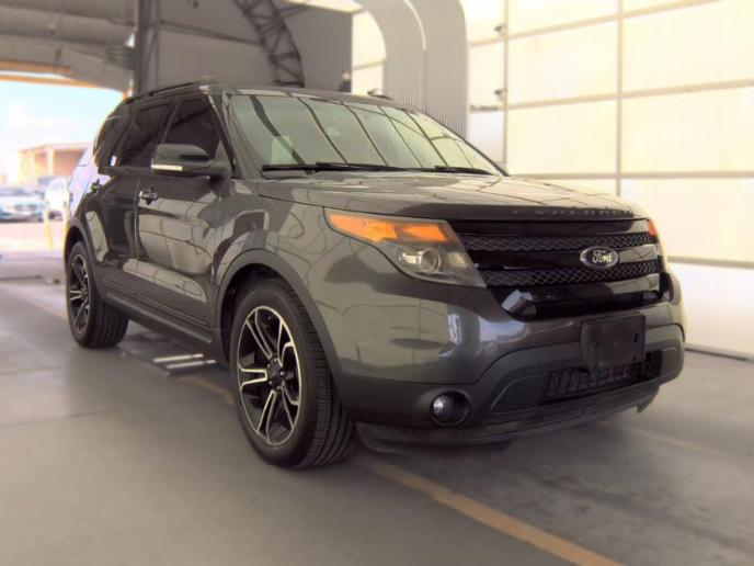 2015 Ford Explorer Sport