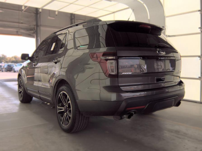 2015 Ford Explorer Sport