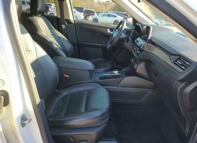 2020 Ford Escape Titanium Hybrid