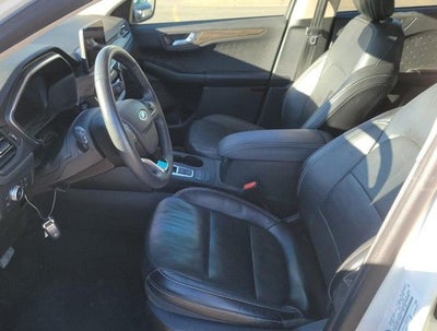 2020 Ford Escape Titanium Hybrid