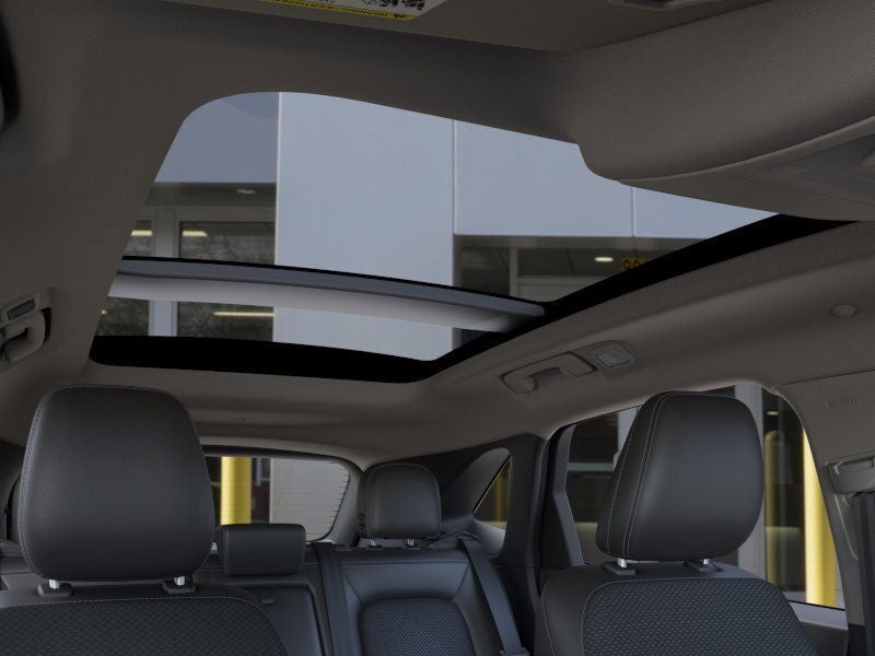 2025 Ford Escape Plug-In Hybrid Base