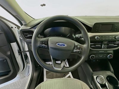 2021 Ford Escape S