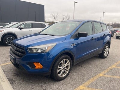 2019 Ford Escape S