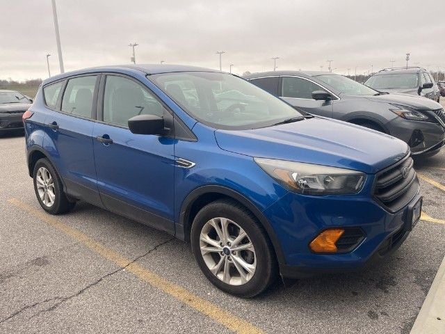 2019 Ford Escape S