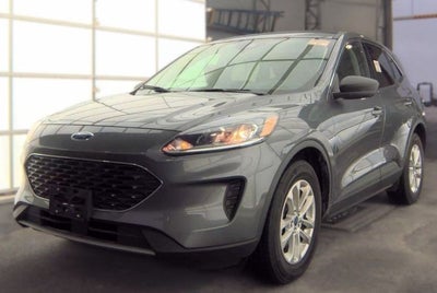 2022 Ford Escape Hybrid SE