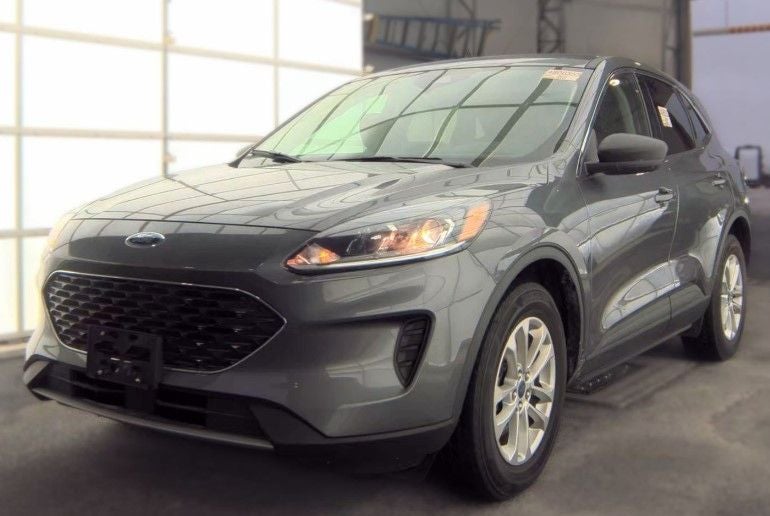 2022 Ford Escape Hybrid SE