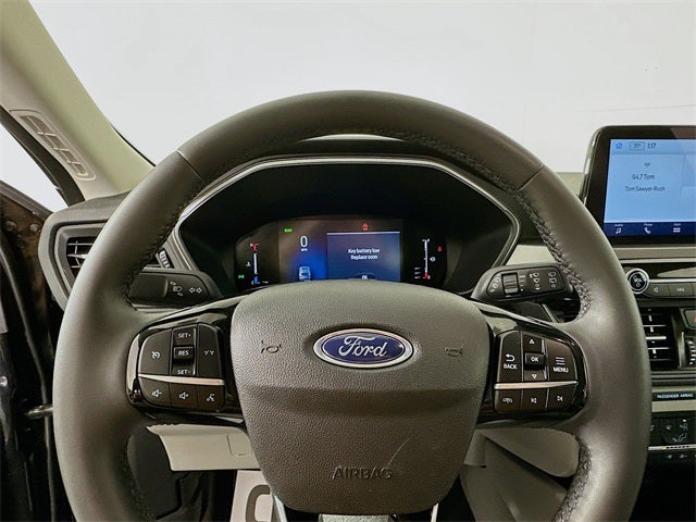 2023 Ford Escape Hybrid Active
