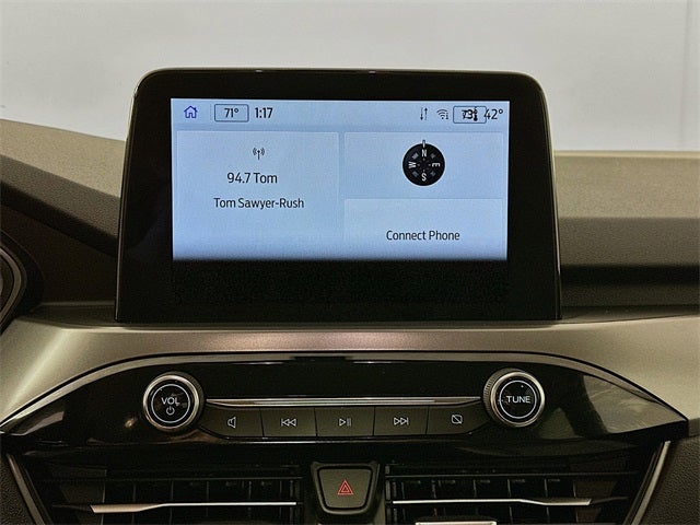 2023 Ford Escape Hybrid Active